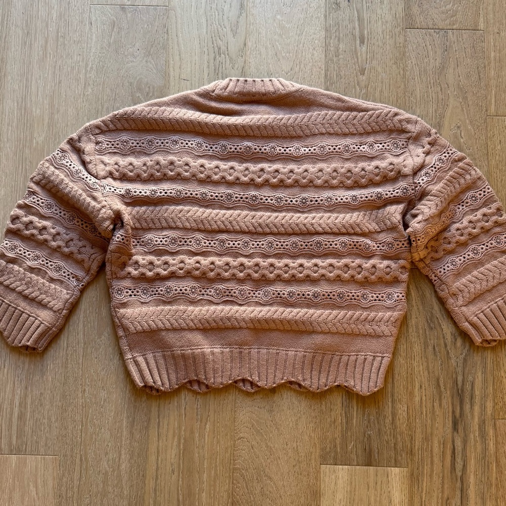 FARM Rio Wavy Sweater - Picture 14 of 14